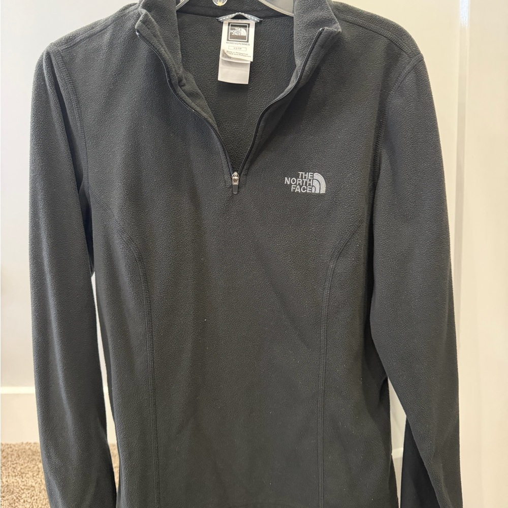 The North Face Women's Black Fleece Jacket - XS